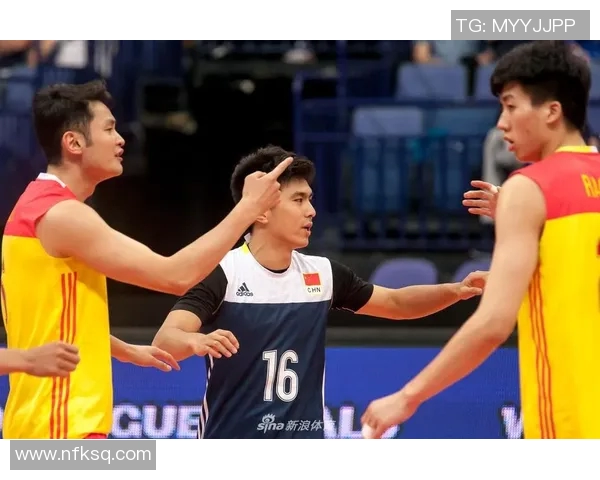 中国男排迎战斯洛伐克力争胜利全力以赴展现团队精神与竞技风采
