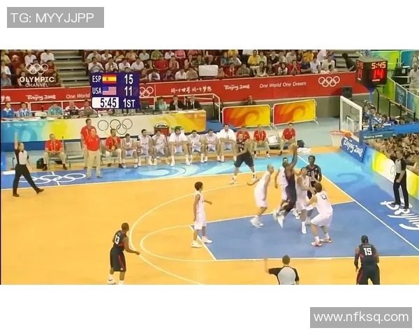 2008年北京奥运会篮球决赛回顾美国队与西班牙队的激烈对决与精彩瞬间 2008年北京奥运会篮球决赛回顾美国队与西班牙队的激烈对决与精彩瞬间