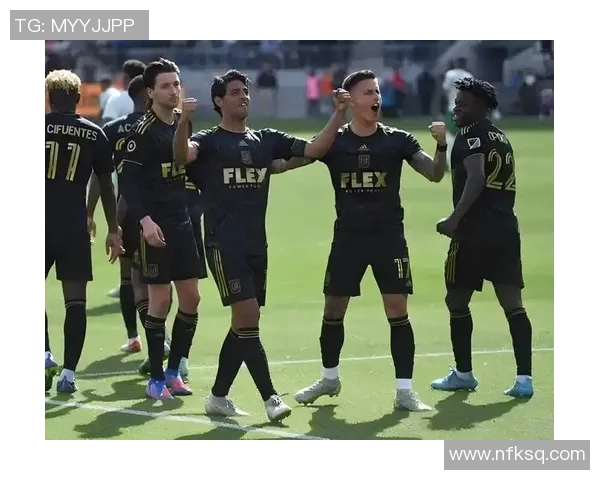 洛杉矶FC与波特兰的激烈对决即将上演球迷热情高涨