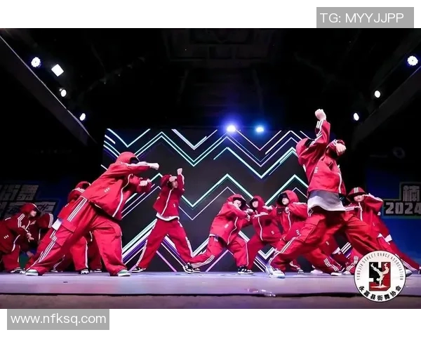 广州街舞队与西安街舞队的精彩对决与实力分析MBA