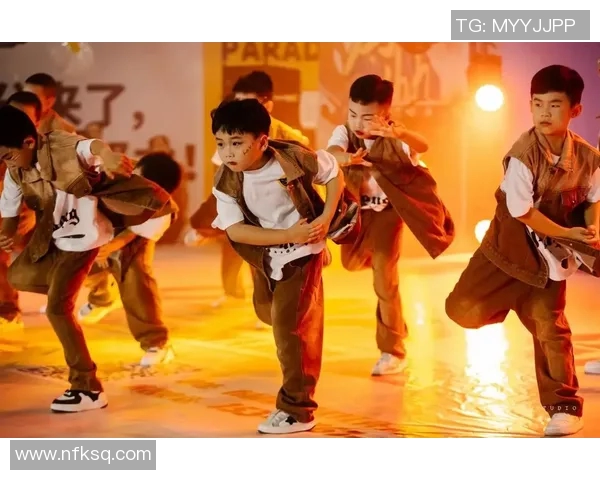 街舞团队协作实力排行榜揭晓引领舞蹈新风潮MBA