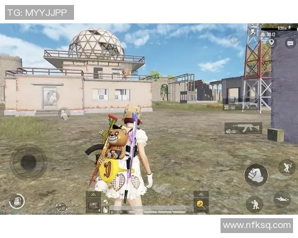 和平精英分析:LNG在区域防守中的优势与不足探讨