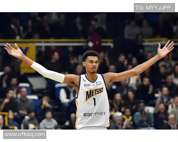 文班亚马场均数据惊艳全联盟新秀奖争夺战已成定局