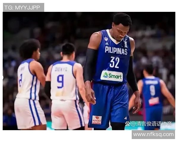 菲律宾篮球对决中国队激烈碰撞展现亚洲篮球魅力与实力较量